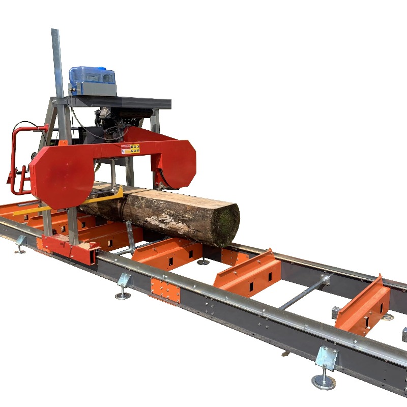 Heavy Equipment And Machinery - Aserradero de 36 Pulgadas, Equipo de