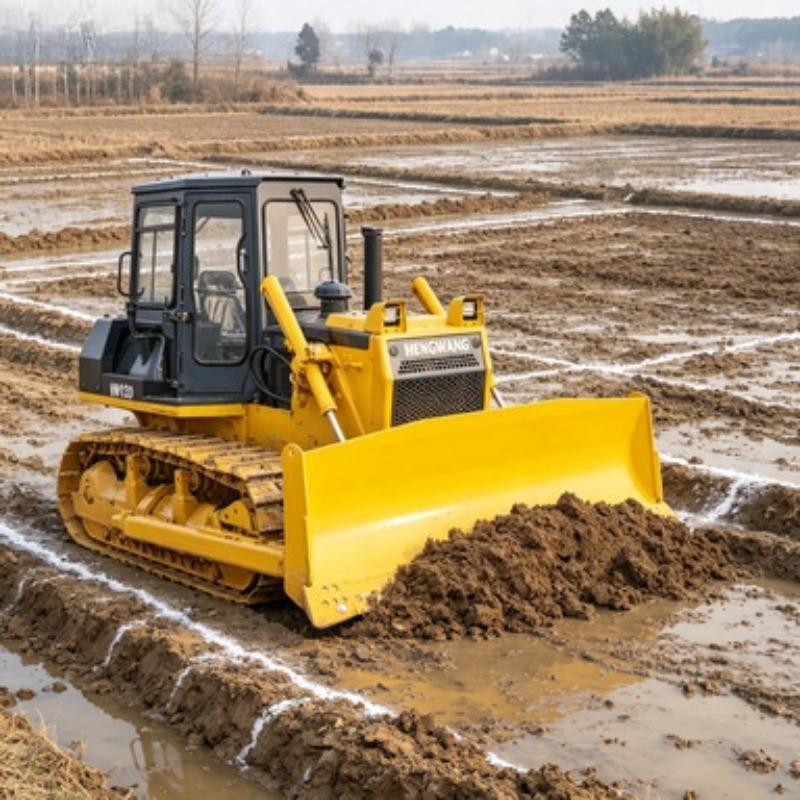 Heavy Equipment In Mining - Excavadora de cadenas, bulldozer de 22