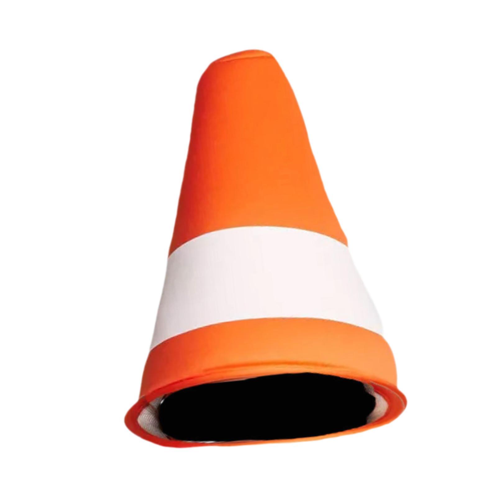 Road Traffic Cone - Sombrero de Cono de Tráfico, Accesorio