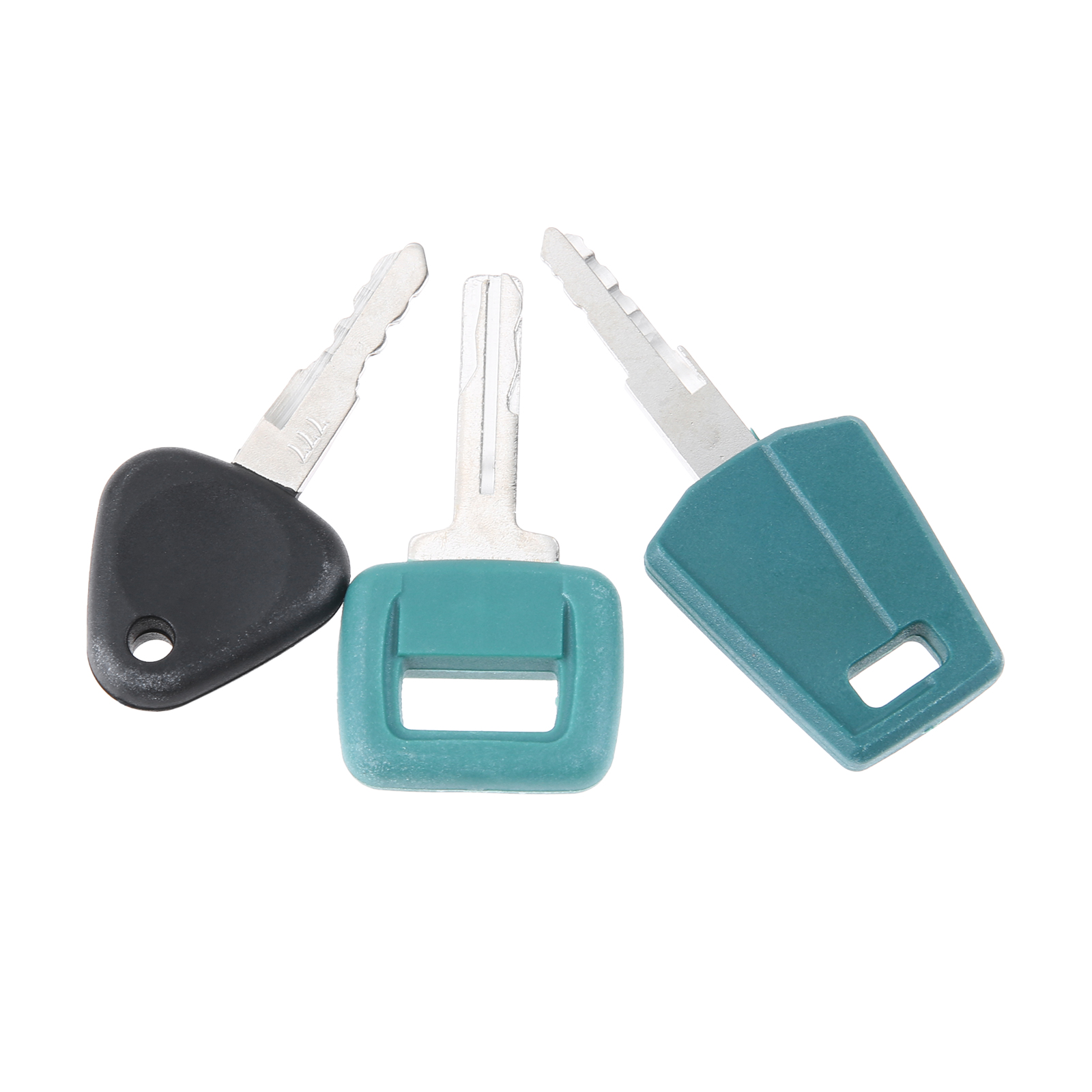 Heavy Equipment Key Set - Juego maestro de llaves de encendido,
