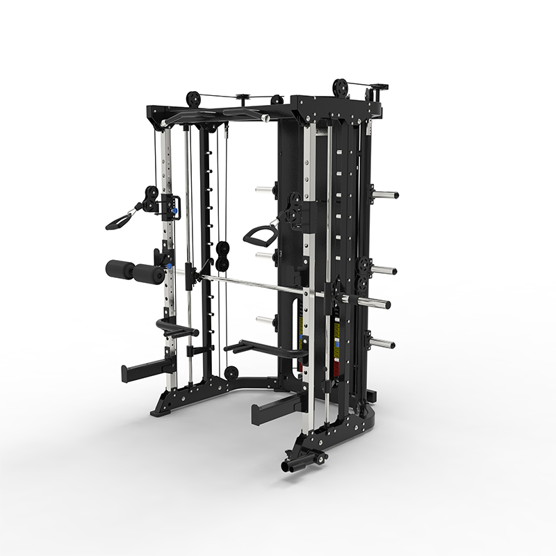 Heavy Equipment And Machinery - Máquina Smith Multifuncional de Alta Resistencia