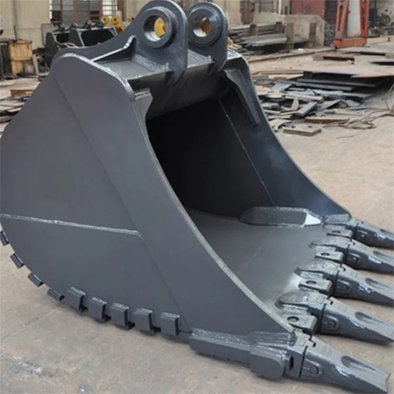 Heavy Equipment In Mining - Dientes de zanja HAOEN PC200 para