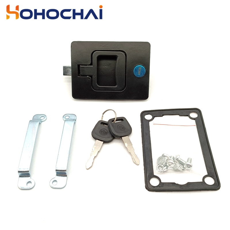 Heavy Equipment Key Set - Juego de generador silencioso, cerradura de