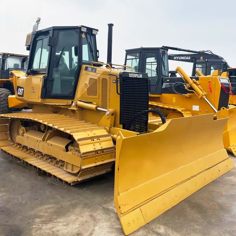 Excavadora de cadenas, bulldoz - Heavy Equipment In Mining reseña y precio