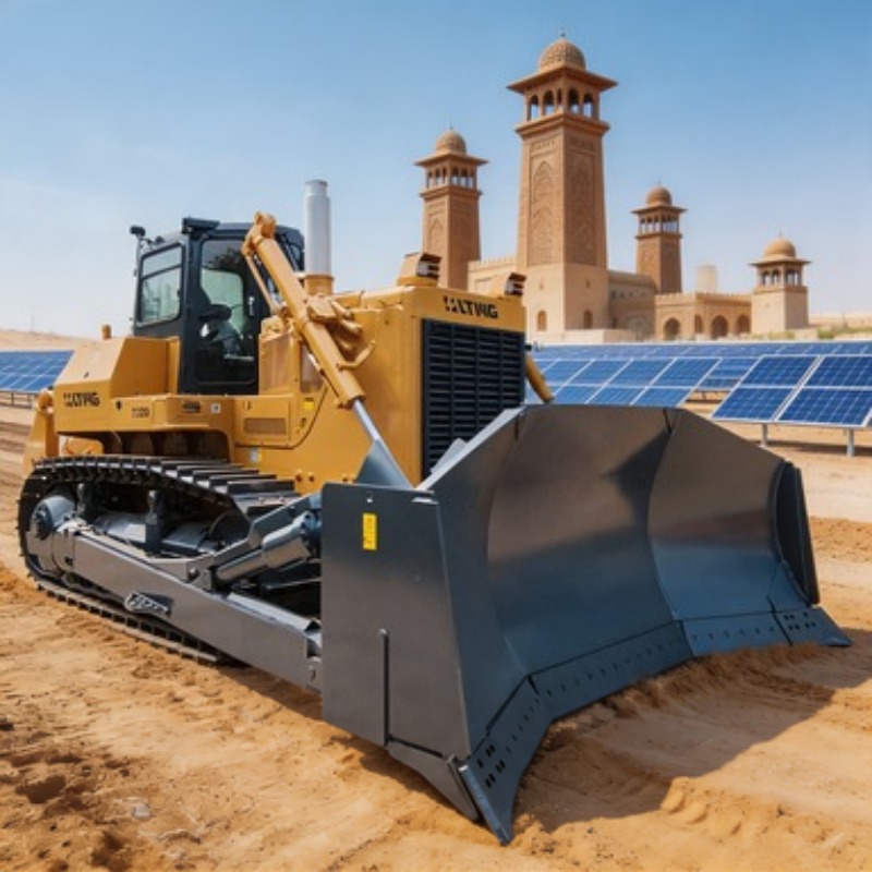 Bulldozer de 220HP, Modelo SD2 - Heavy Equipment In Mining reseña y precio