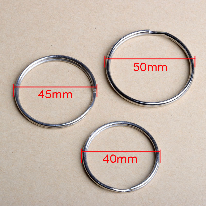 5 uds calidad 40mm 45mm 50mm 5 - Heavy Equipment Key Set reseña y precio