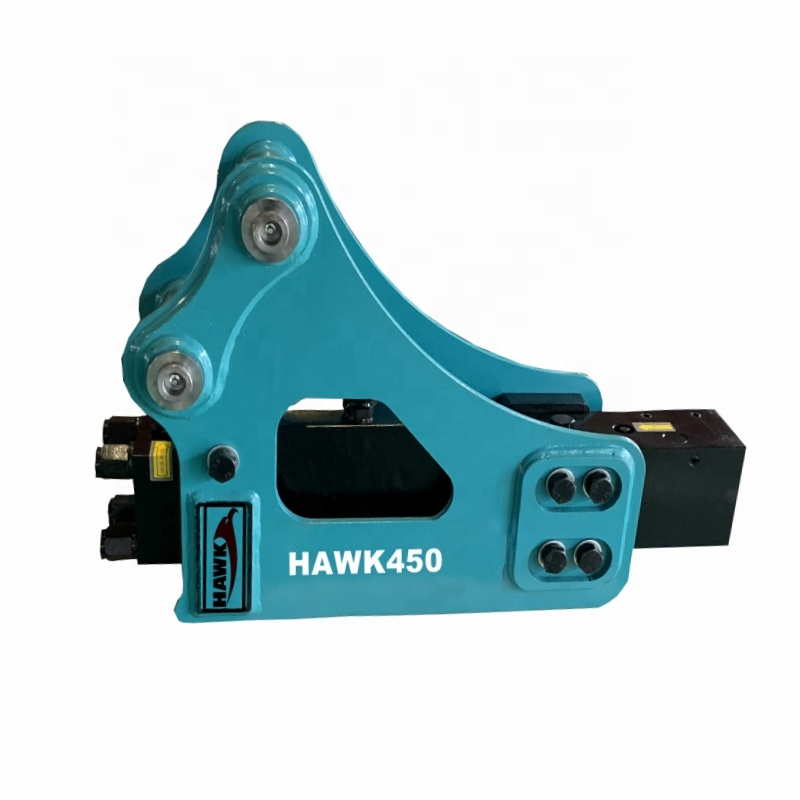 Martillo Demoledor Hidráulico  - Heavy Equipment In Mining reseña y precio