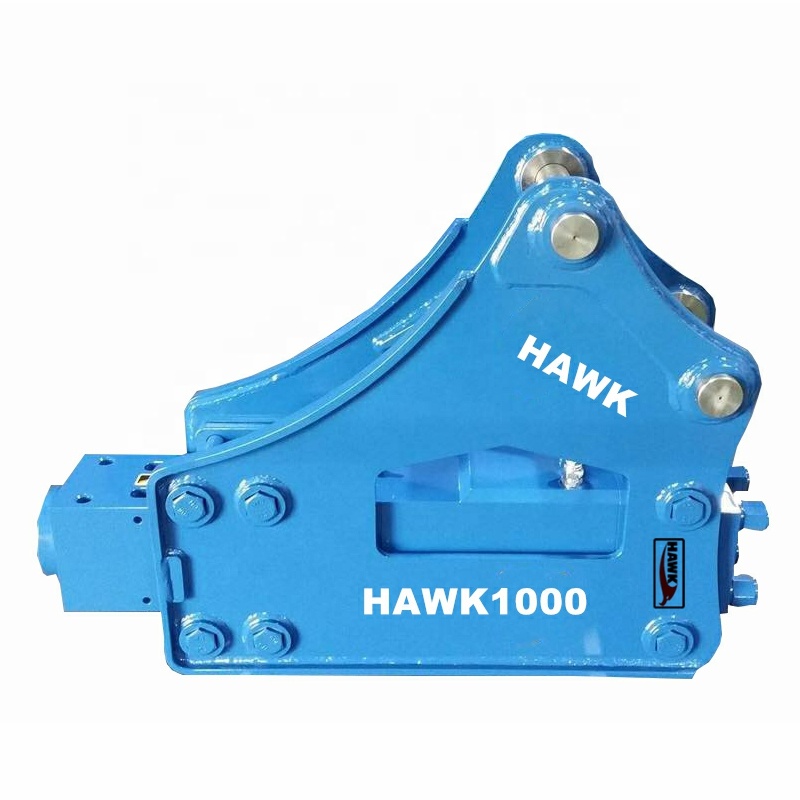 Martillo Demoledor Hidráulico  - Heavy Equipment In Mining reseña y precio