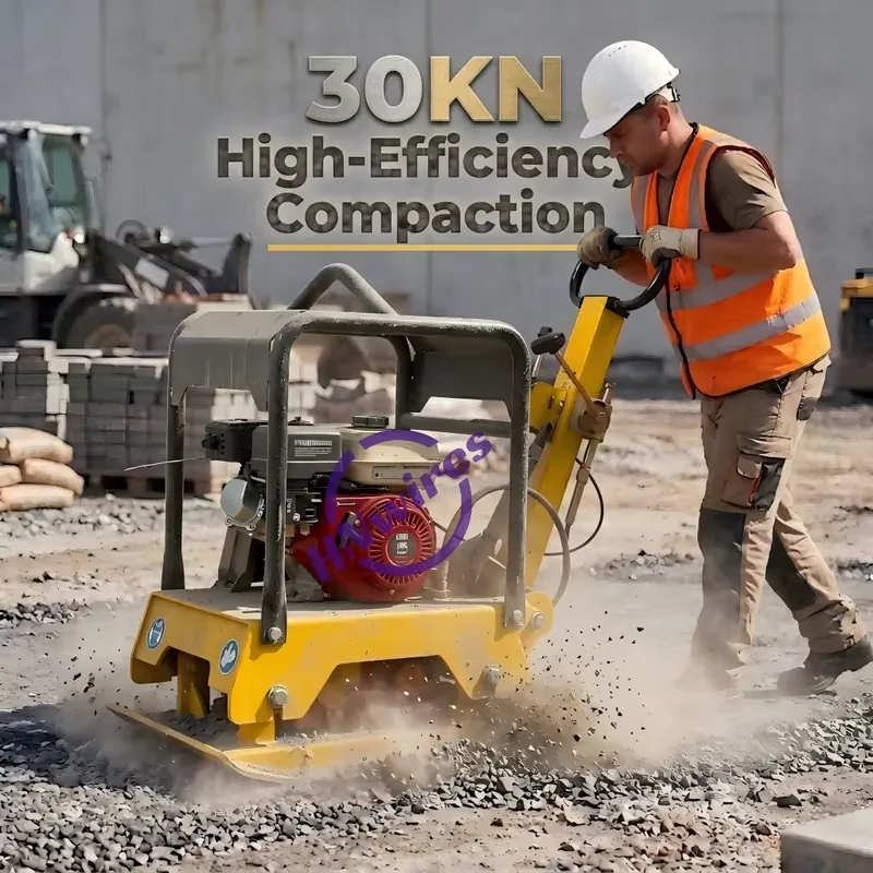 Compactadora de Placas C160, C - Heavy Equipment And Machinery reseña y precio