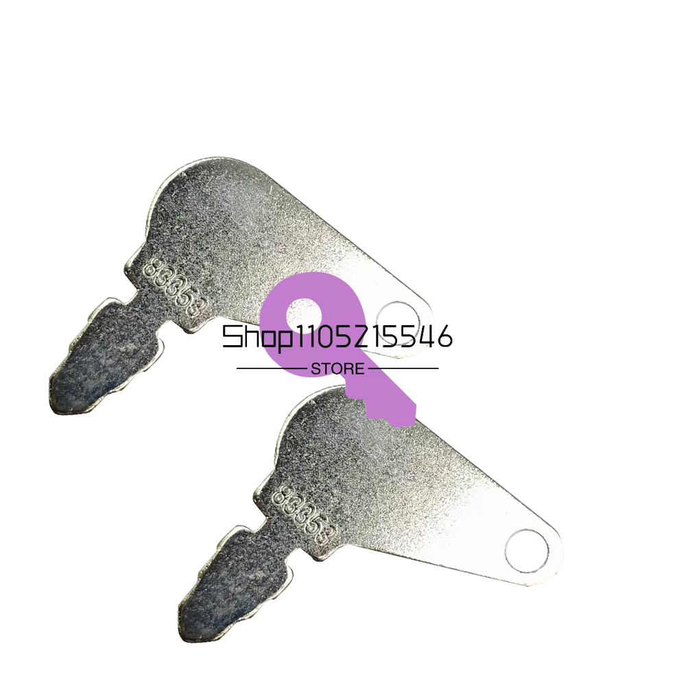 20/10/5/1 Uds nuevas llaves 83 - Heavy Equipment Key Set reseña y precio
