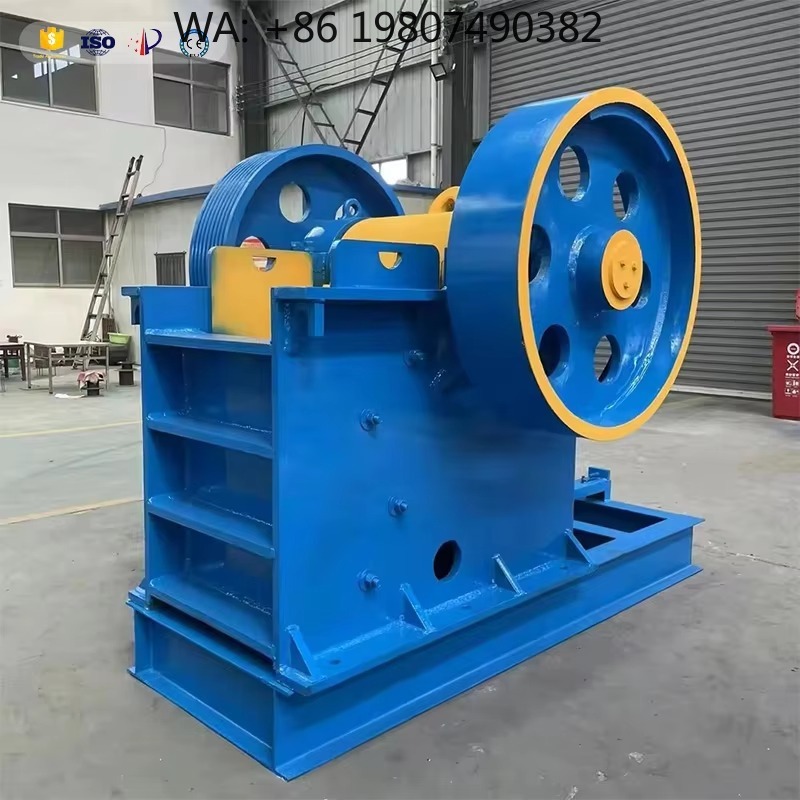 Trituradora de Mandíbulas para - Heavy Equipment In Mining reseña y precio