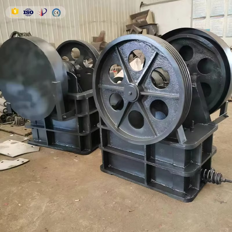 Trituradora de Mandíbulas para - Heavy Equipment In Mining reseña y precio