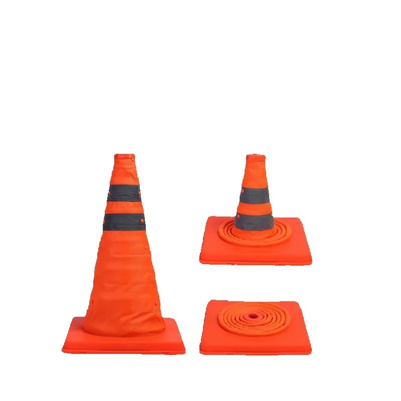 Conos de tráfico de seguridad  - Road Traffic Cone reseña y precio