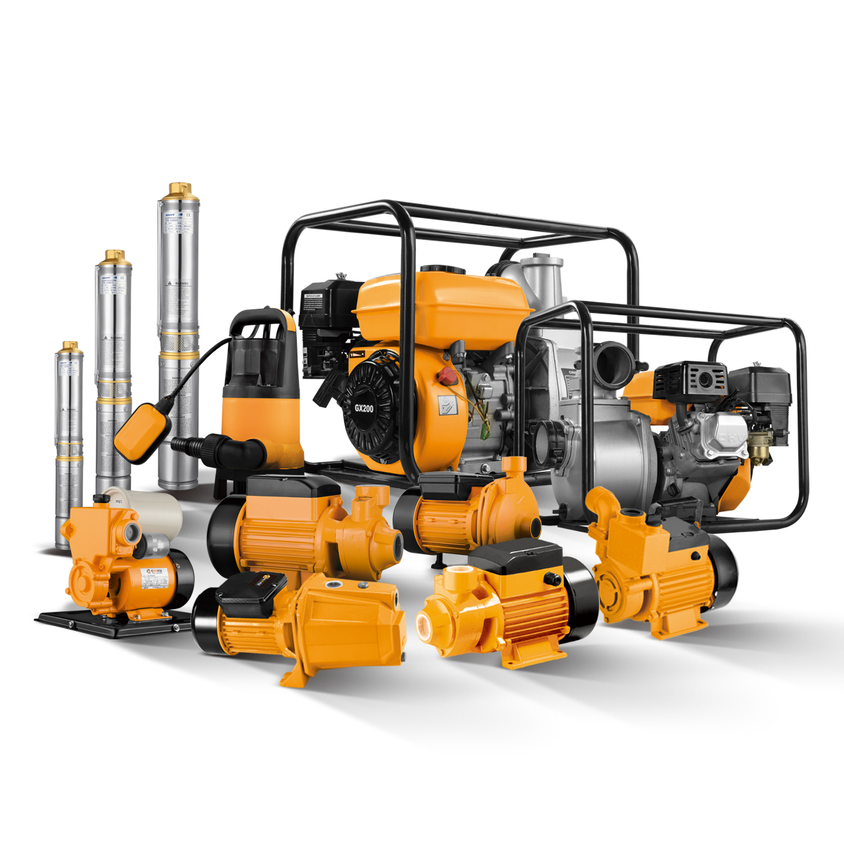 Bombas y Motores de Alta Resis - Heavy Equipment In Mining reseña y precio