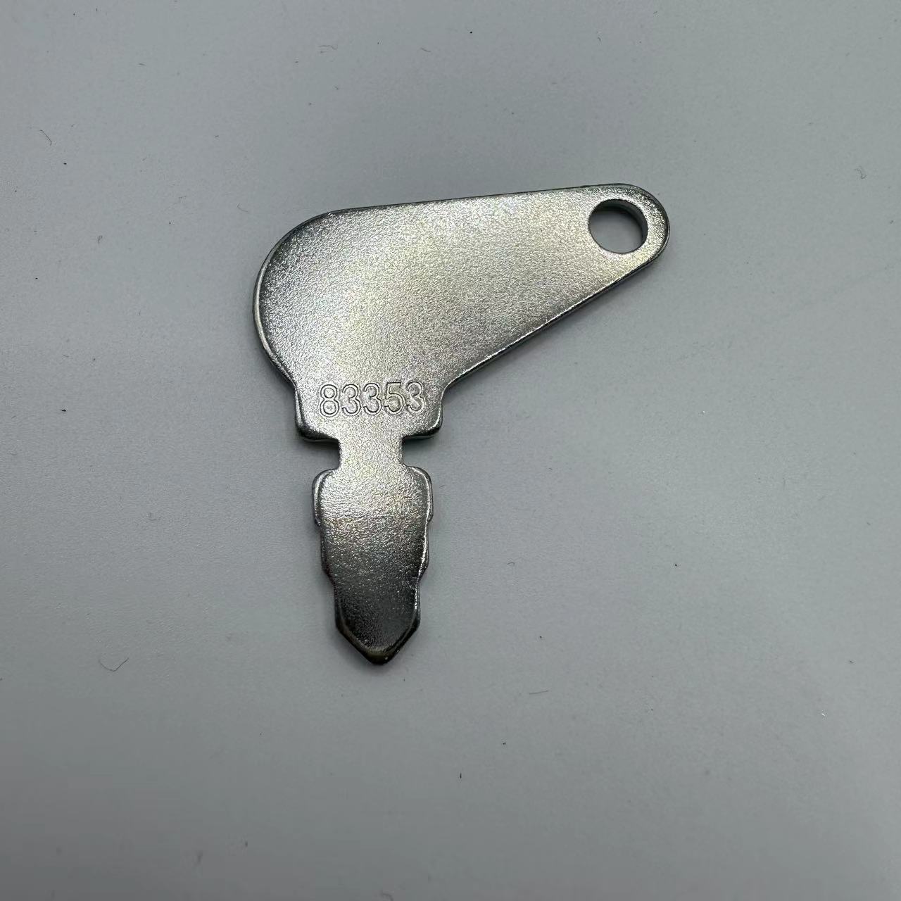 Llaves de 20 piezas para const - Heavy Equipment Key Set reseña y precio