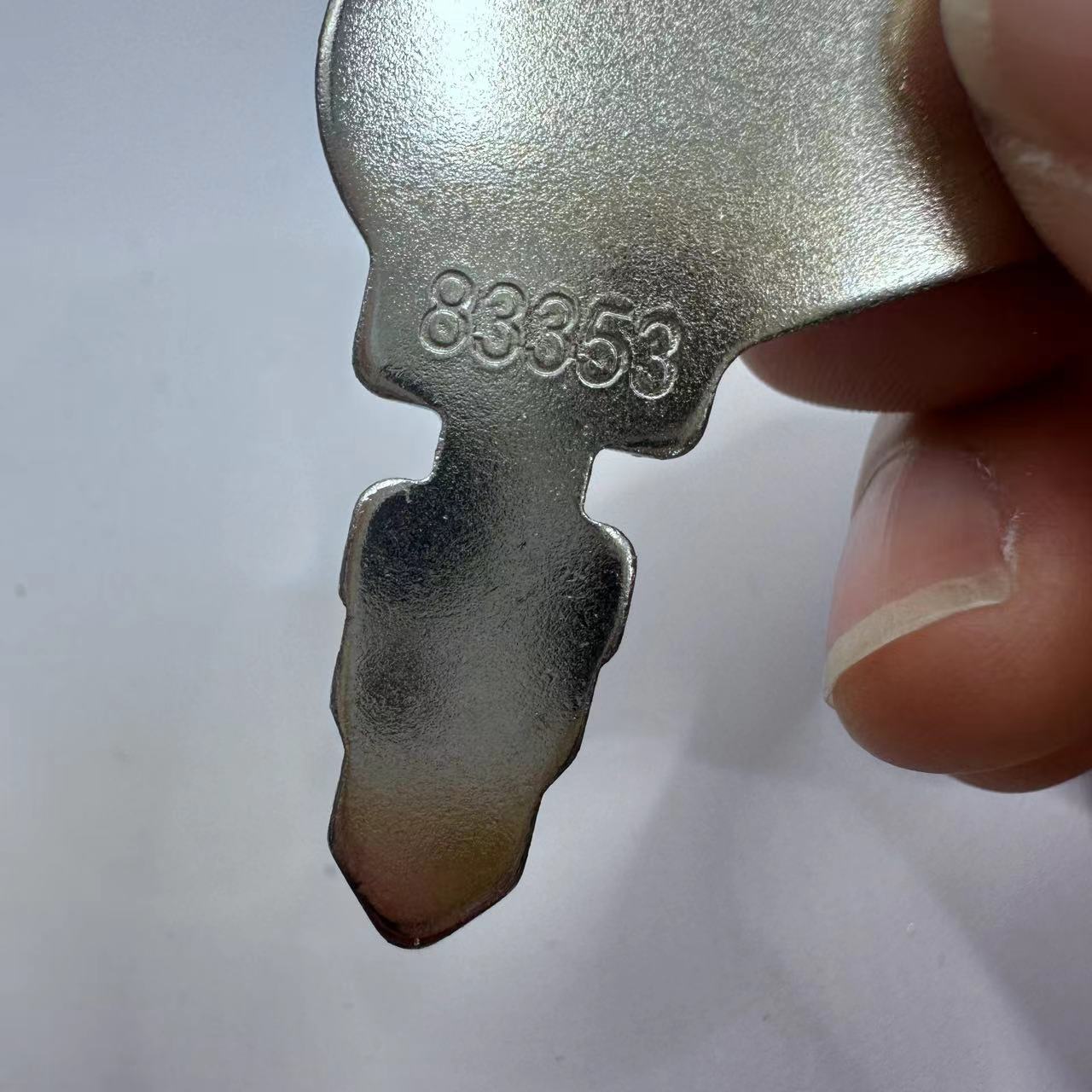 Llaves de 20 piezas para const - Heavy Equipment Key Set reseña y precio