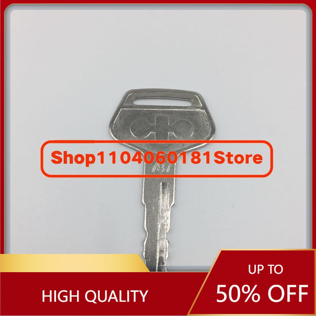 Juego de 2 Llaves de Encendido - Heavy Equipment Key Set reseña y precio