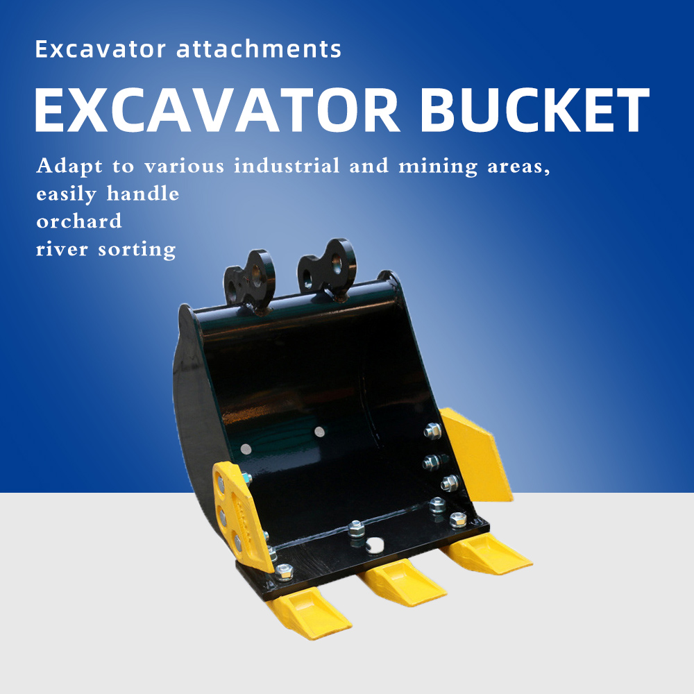 Piezas de Excavadora Duraderas - Heavy Equipment China Brand reseña y precio