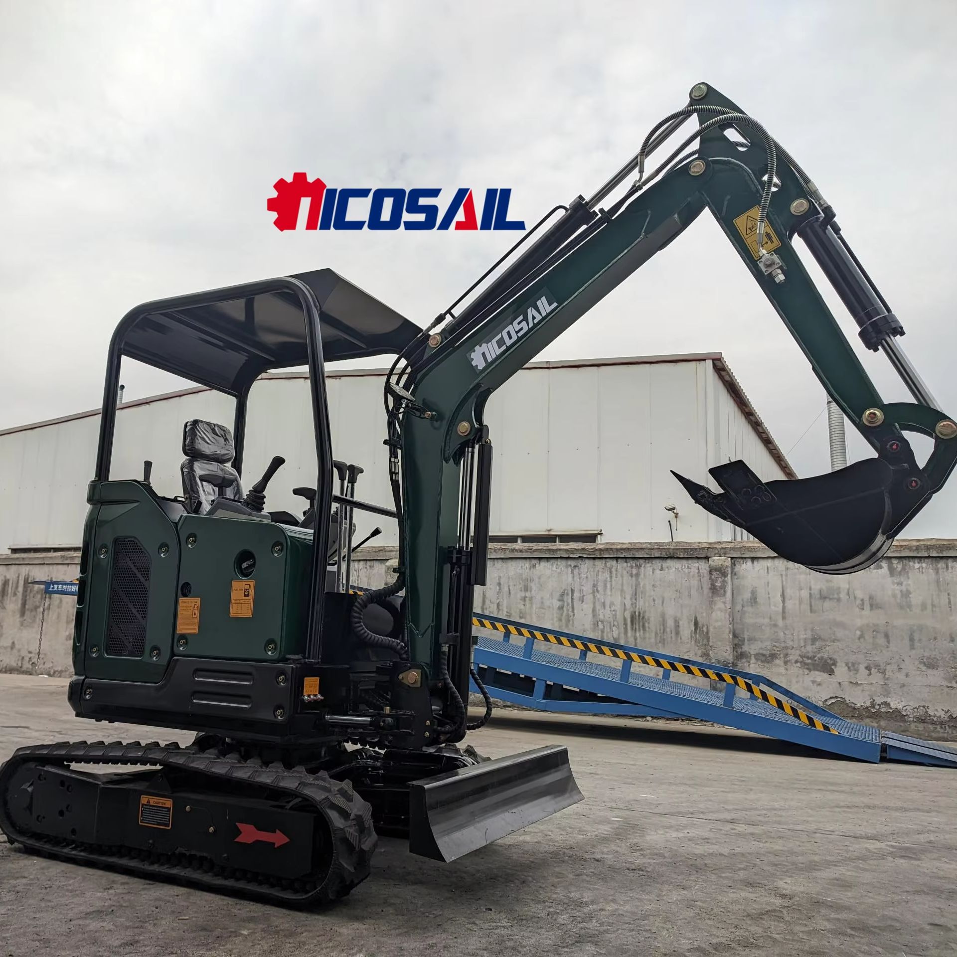 Excavadora de brazo largo pers - Heavy Equipment In Mining reseña y precio