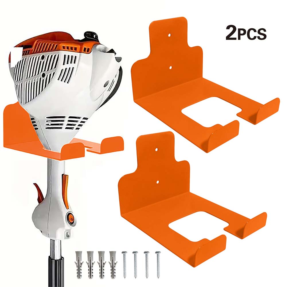 Soporte de Pared para Herramie - Heavy Equipment Storage Yard reseña y precio