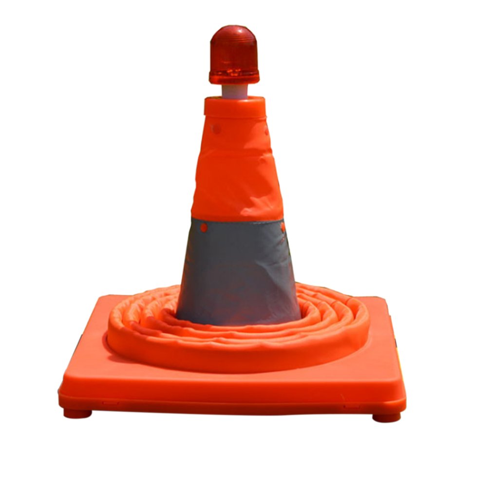 Barricadas de cono de carreter - Road Traffic Cone reseña y precio
