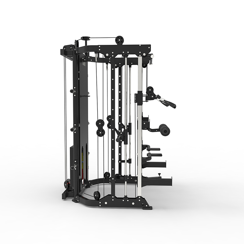 Máquina Smith Multifuncional d - Heavy Equipment And Machinery reseña y precio
