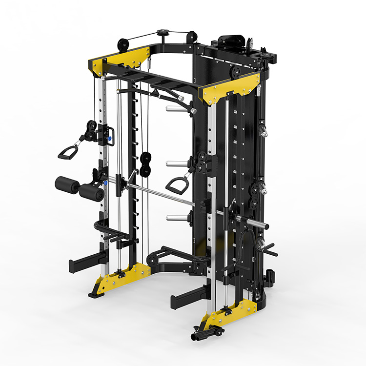 Máquina Smith Multifuncional d - Heavy Equipment And Machinery reseña y precio