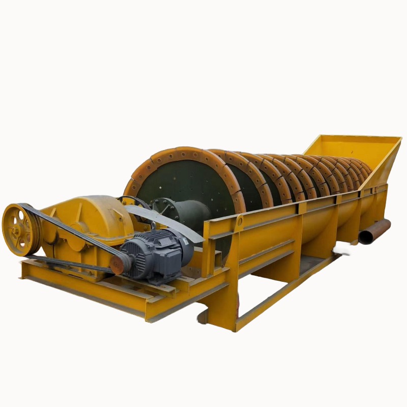 Equipo de clasificación de min - Heavy Equipment In Mining reseña y precio