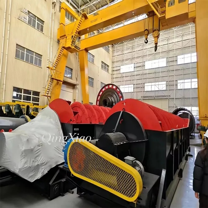 Equipo de clasificación de min - Heavy Equipment In Mining reseña y precio