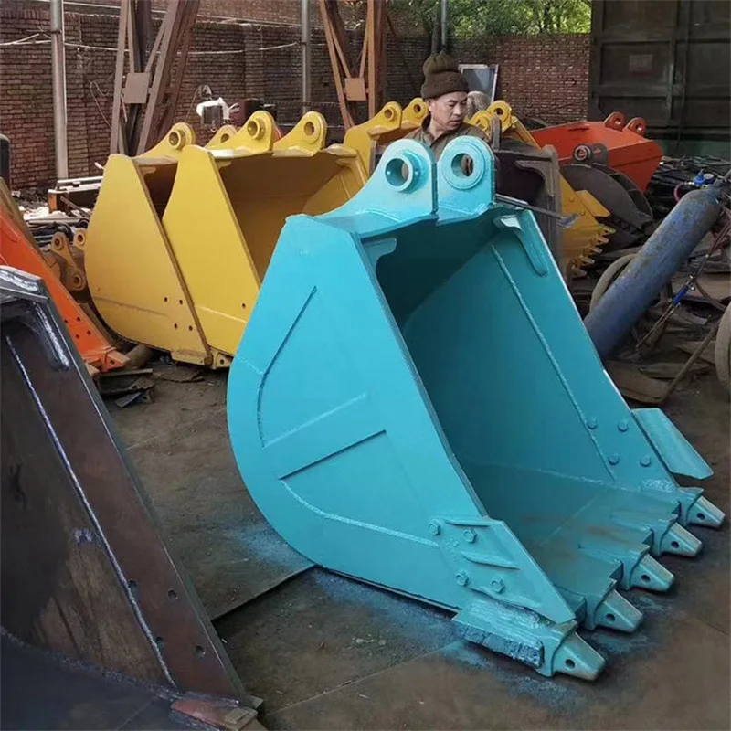 Dientes de zanja HAOEN PC200 p - Heavy Equipment In Mining reseña y precio