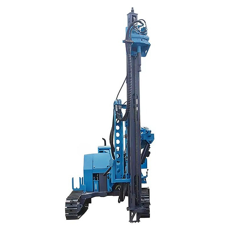 Plataforma de perforación DTH  - Heavy Equipment In Mining reseña y precio