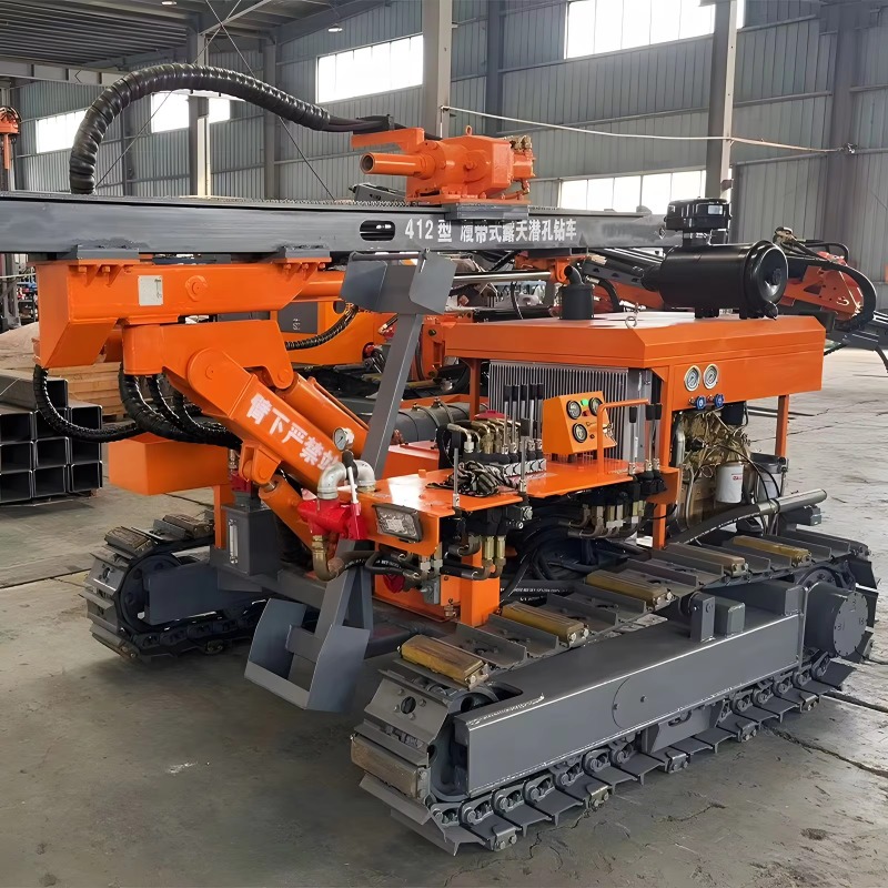 Equipo de Perforación Personal - Heavy Equipment In Mining reseña y precio
