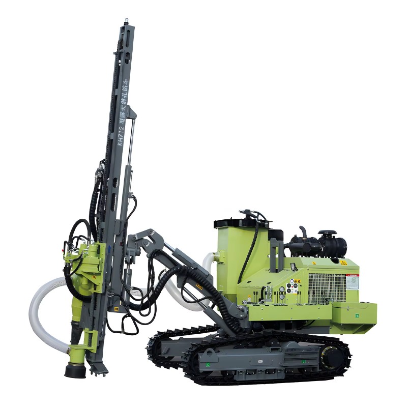Equipo de Perforación Personal - Heavy Equipment In Mining reseña y precio