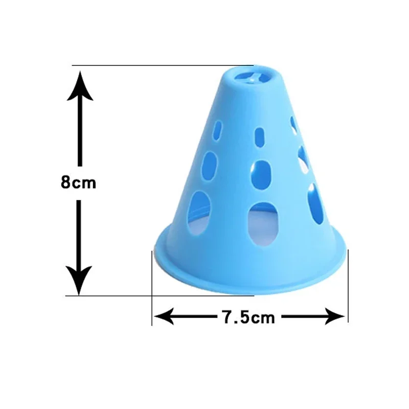 10 Conos de Señalización para  - Road Traffic Cone reseña y precio