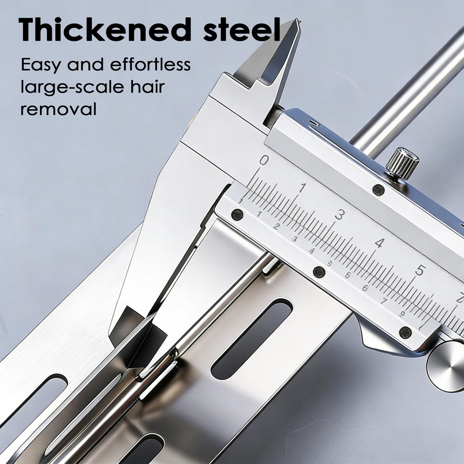 Herramienta para remover pelo  - Heavy Equipment And Machinery reseña y precio