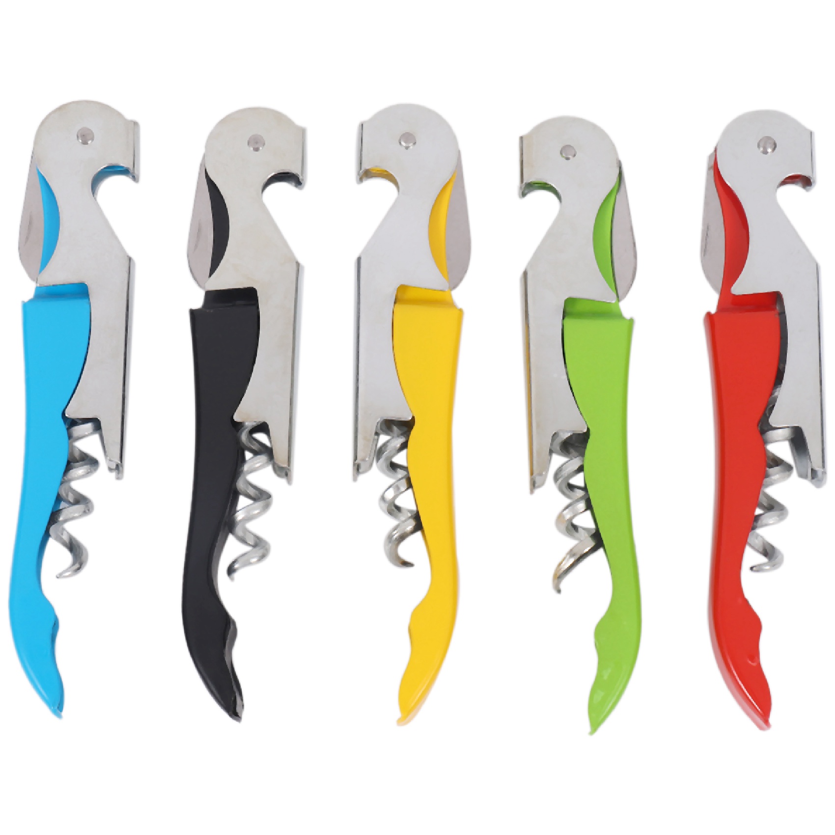 Paquete de 5 sacacorchos abrid - Heavy Equipment Key Set reseña y precio