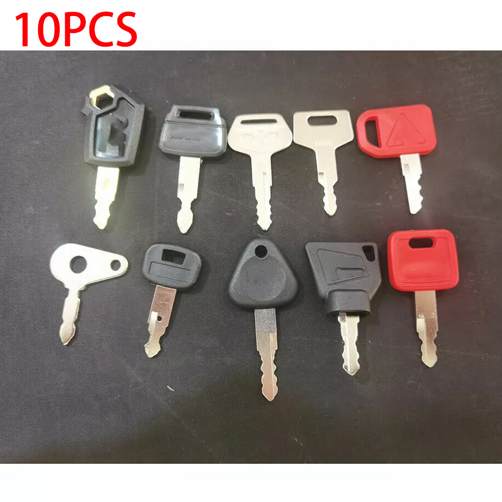Juego de encendido con llave m - Heavy Equipment Key Set reseña y precio