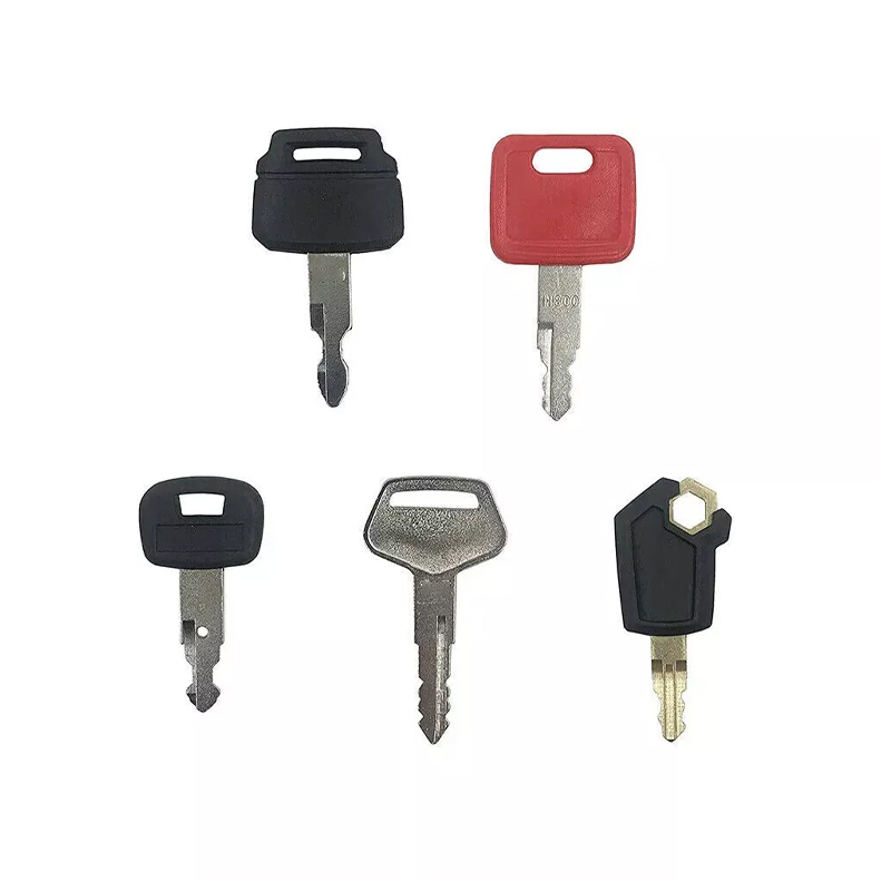 Juego de encendido con llave m - Heavy Equipment Key Set reseña y precio