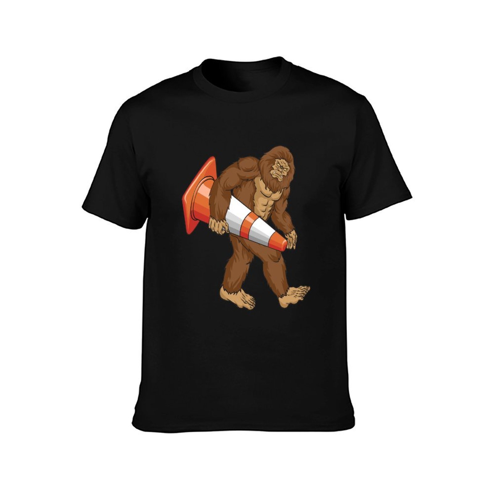 Bigfoot Traffic Cone - Camiset - Road Traffic Cone reseña y precio