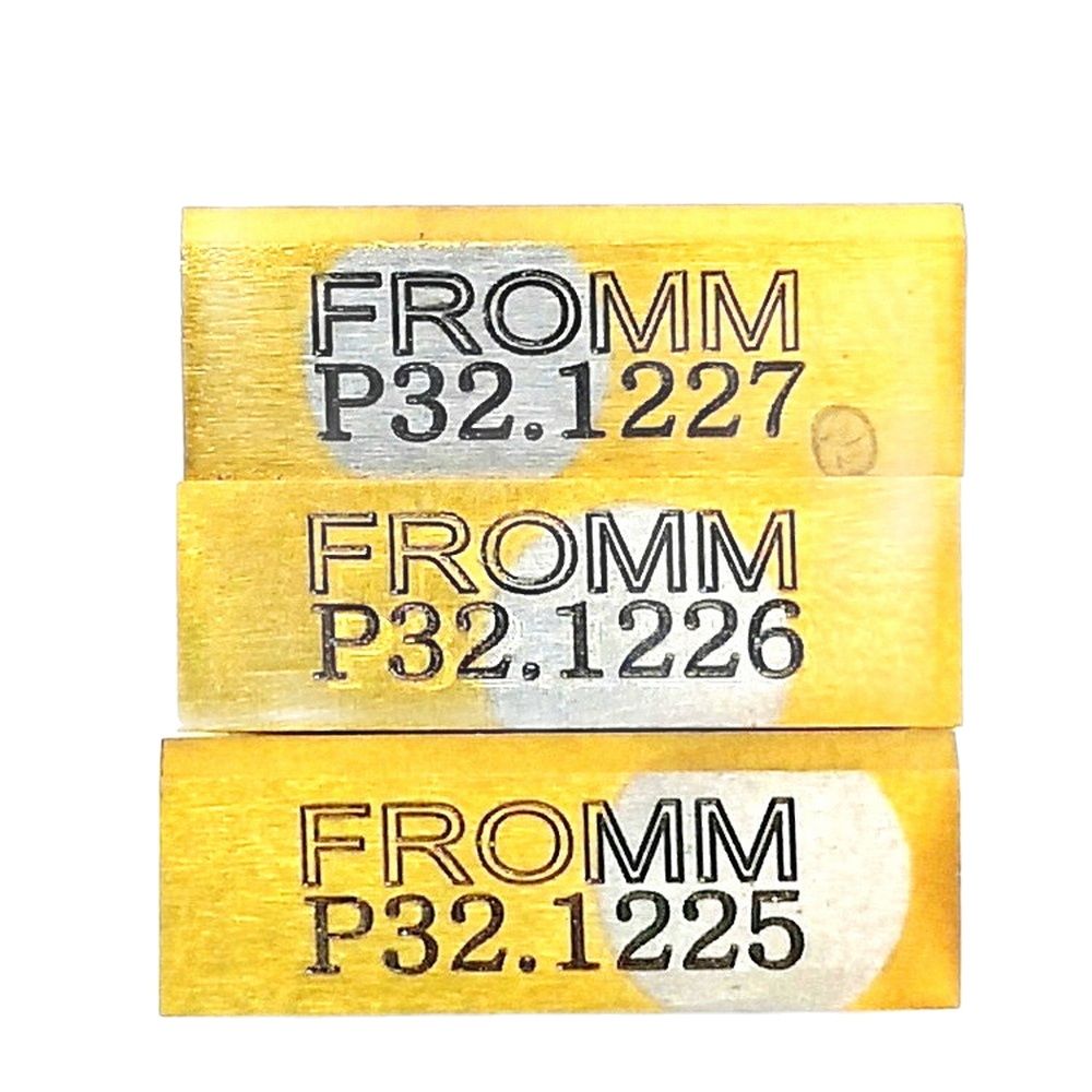 Piezas de repuesto Fromm P32.1 - Heavy Equipment And Machinery reseña y precio
